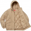 Thumbnail for Zig Zag Stitch Puffy Jacket