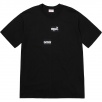 Thumbnail for Supreme Comme des Garçons SHIRT Split Box Logo Tee