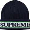 Thumbnail for Cuff Logo Beanie