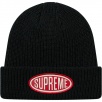 Thumbnail for Oval Patch Beanie