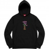 Thumbnail for Flowers Hooded Sweatshirt