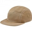 Thumbnail for Fitted Rear Patch Camp Cap