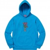 Thumbnail for Flowers Hooded Sweatshirt