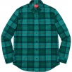 Thumbnail for Tartan L S Flannel Shirt