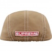 Thumbnail for Fitted Rear Patch Camp Cap