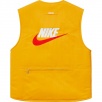 Thumbnail for Supreme Nike Reversible Nylon Sherpa Vest