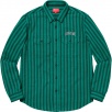 Thumbnail for Stripe Heavyweight Flannel Shirt