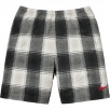 Thumbnail for Supreme Nike Plaid Sweatshort