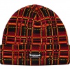 Thumbnail for Plaid Beanie