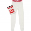 Thumbnail for Supreme Hanes Thermal Pant (1 Pack)