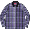 Thumbnail for Plaid Thermal Zip Up Shirt