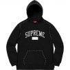 Thumbnail for Studded Hooded Sweatshirt