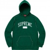 Thumbnail for Studded Hooded Sweatshirt