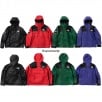 Thumbnail Supreme The North Face Leather Mountain Parka