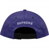 Thumbnail for Supreme The North Face Leather 6-Panel