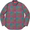 Thumbnail for Shadow Plaid Flannel Shirt