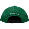 Thumbnail for Supreme The North Face Leather 6-Panel