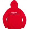 Thumbnail for The Killer Hooded Sweatshirt