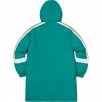 Thumbnail for Sleeve Logo Sideline Parka