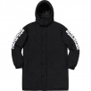 Thumbnail for Sleeve Logo Sideline Parka