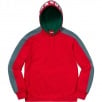Thumbnail for Paneled Hooded Sweatshirt