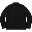 Thumbnail for Supreme Levi's Quilted Reversible Trucker Jacket