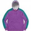 Thumbnail for Paneled Hooded Sweatshirt