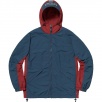Thumbnail for 2-Tone Zip Up Jacket