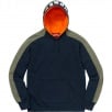 Thumbnail for Paneled Hooded Sweatshirt