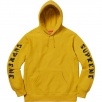 Thumbnail for Gradient Sleeve Hooded Sweatshirt