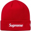 Thumbnail for New Era Box Logo Beanie