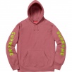 Thumbnail for Gradient Sleeve Hooded Sweatshirt