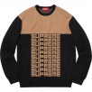 Thumbnail for Logo Repeat Sweater