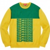 Thumbnail for Logo Repeat Sweater