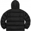 Thumbnail for Stripe Panel Down Jacket