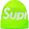 Thumbnail for Big Logo Beanie