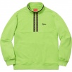 Thumbnail for Overdyed Half Zip Sweatshirt
