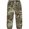 Reflective Camo Warm Up Pant fall winter 2018 Supreme
