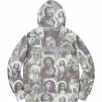 Thumbnail for Jesus and Mary Hooded Sweatshirt