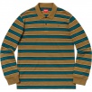 Thumbnail for Striped L S Polo