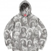 Thumbnail for Jesus and Mary Hooded Sweatshirt