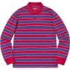 Thumbnail for Striped L S Polo