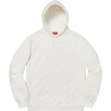 Thumbnail for Quilted Hooded Sweatshirt