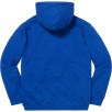 Thumbnail for Quilted Hooded Sweatshirt