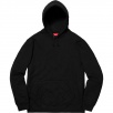 Thumbnail for Quilted Hooded Sweatshirt