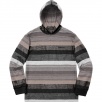 Thumbnail for Knit Stripe Hooded L S Top