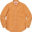 Thumbnail for Sherpa Lined Denim Shirt