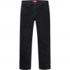Thumbnail for Stone Washed Black Slim Jean