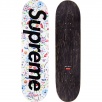 Airbrushed Floral Skateboard - spring summer 2019 - Supreme