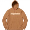 Thumbnail for Chenille Hooded Sweatshirt